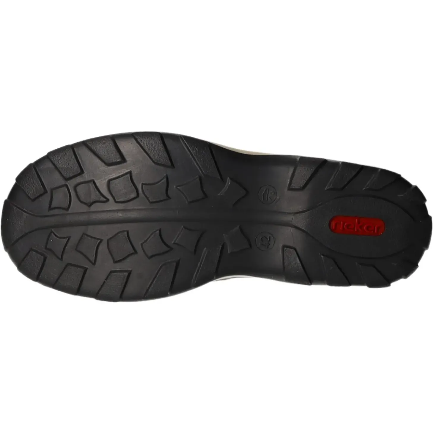Rieker Sandalette Zehenschutz Freizeit (casual)