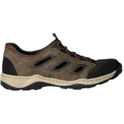 Rieker Sandalette Zehenschutz Freizeit (casual)