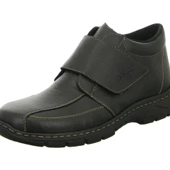 Rieker Schlupf/Reißverschlußstiefelette Warmfutter Freizeit (Casual)