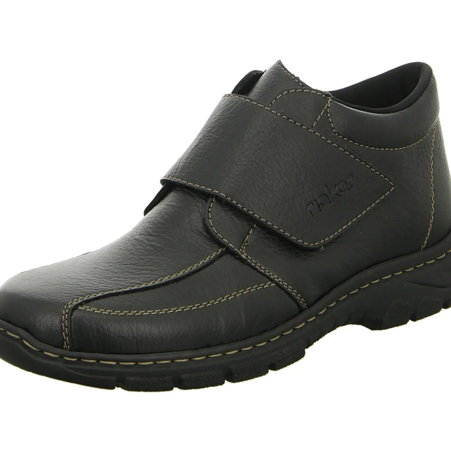 Rieker Schlupf/Reißverschlußstiefelette Warmfutter Freizeit (Casual)