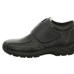 Rieker Schlupf/Reißverschlußstiefelette Warmfutter Freizeit (Casual)