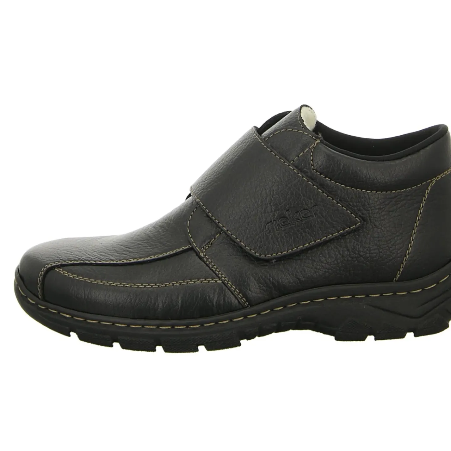Rieker Schlupf/Reißverschlußstiefelette Warmfutter Freizeit (Casual)