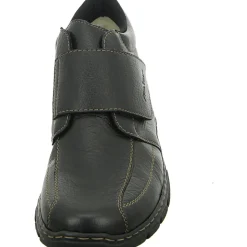 Rieker Schlupf/Reißverschlußstiefelette Warmfutter Freizeit (Casual)