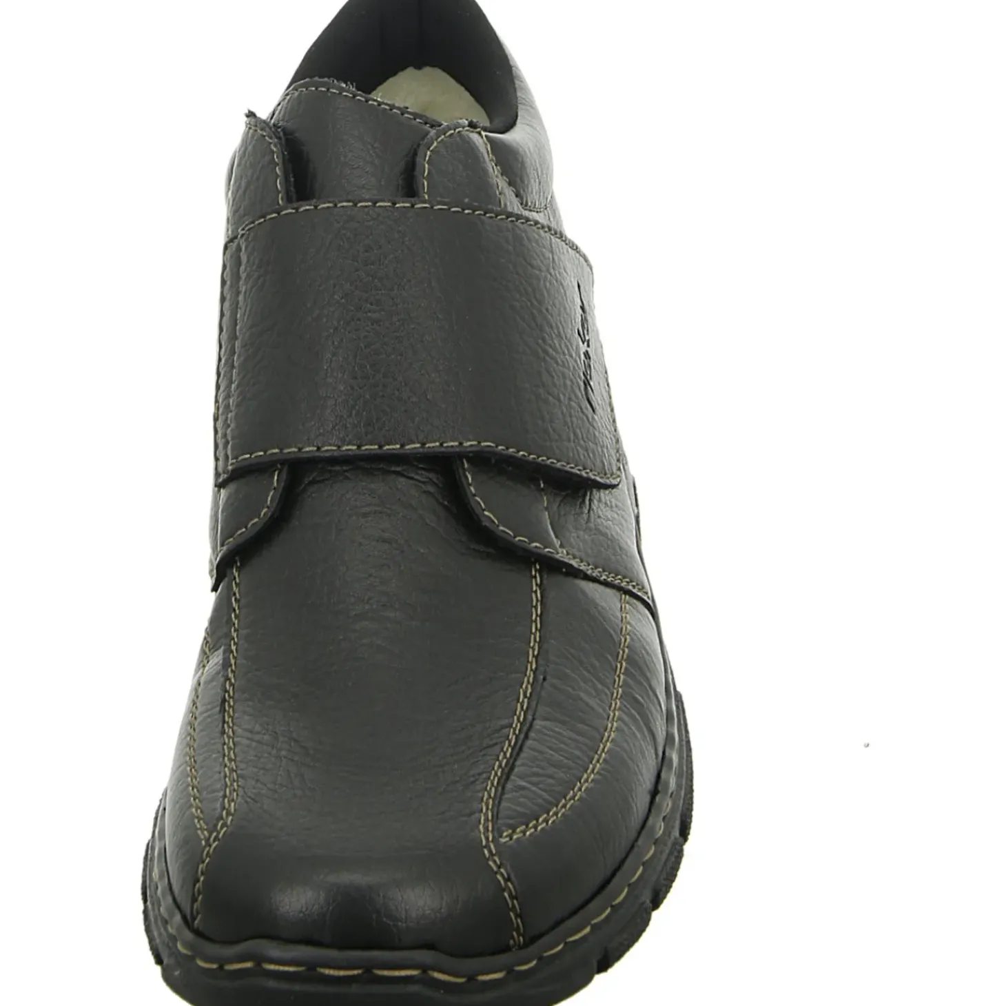 Rieker Schlupf/Reißverschlußstiefelette Warmfutter Freizeit (Casual)