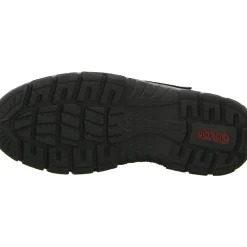 Rieker Schlupf/Reißverschlußstiefelette Warmfutter Freizeit (Casual)