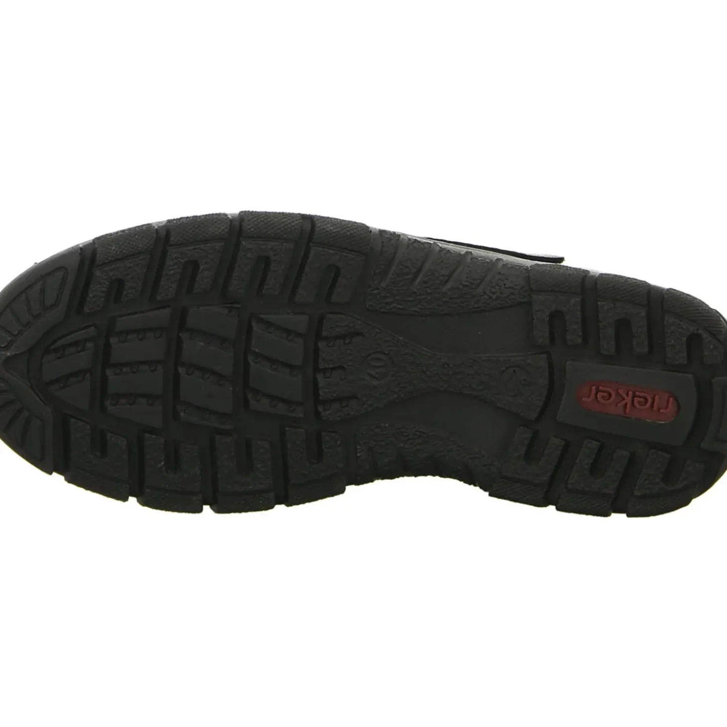 Rieker Schlupf/Reißverschlußstiefelette Warmfutter Freizeit (Casual)