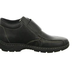 Rieker Schlupf/Reißverschlußstiefelette Warmfutter Freizeit (Casual)