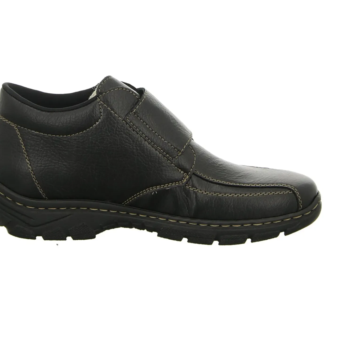 Rieker Schlupf/Reißverschlußstiefelette Warmfutter Freizeit (Casual)