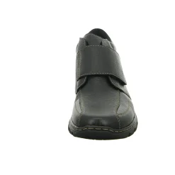 Rieker Schlupf/Reißverschlußstiefelette Warmfutter Freizeit (Casual)