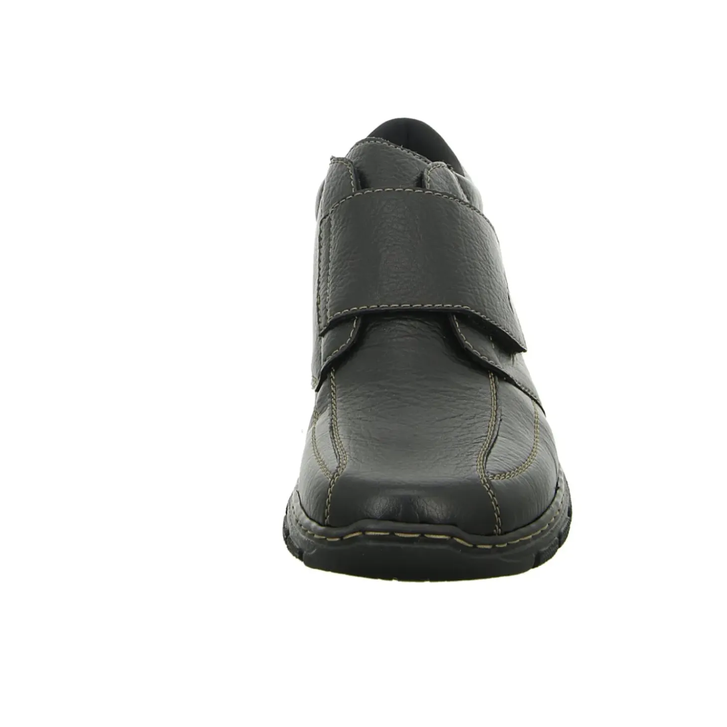 Rieker Schlupf/Reißverschlußstiefelette Warmfutter Freizeit (Casual)