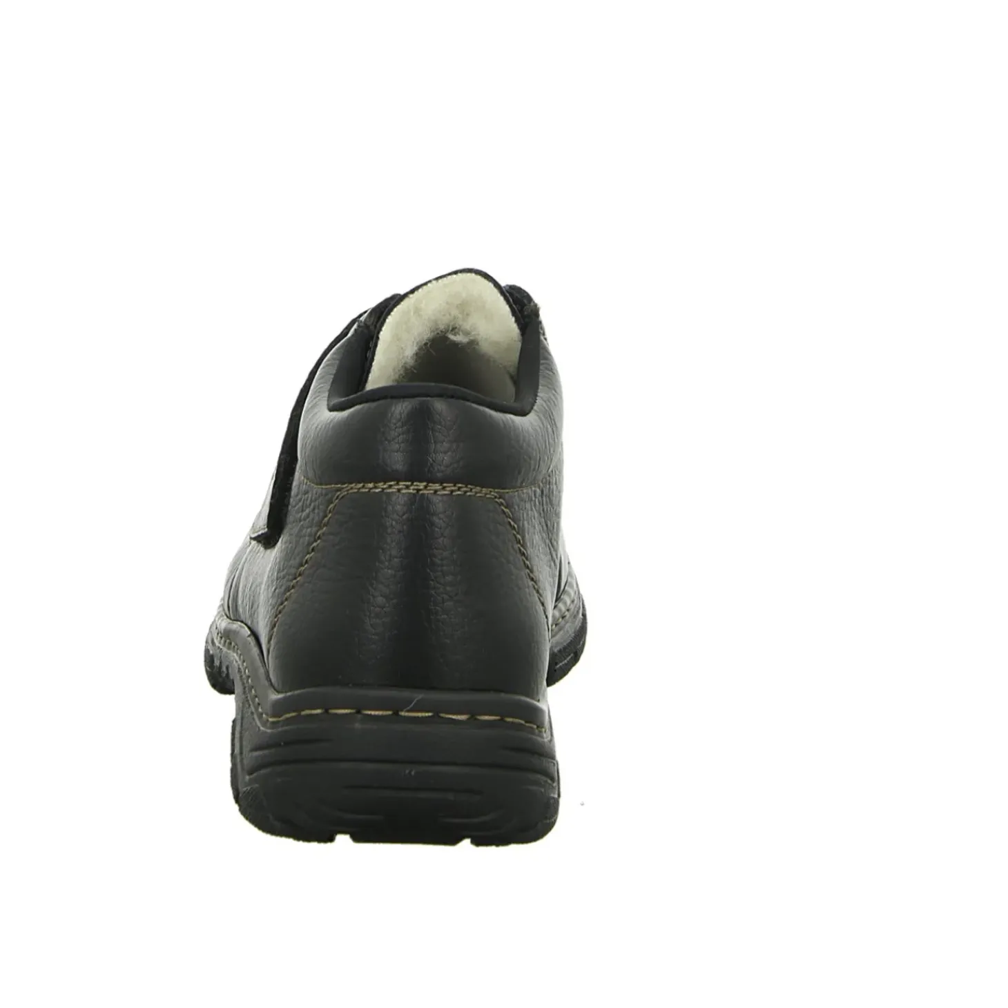 Rieker Schlupf/Reißverschlußstiefelette Warmfutter Freizeit (Casual)