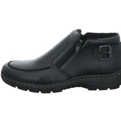 Rieker Schlupf/Reißverschlußstiefelette Warmfutter Freizeit (Casual)