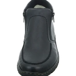 Rieker Schlupf/Reißverschlußstiefelette Warmfutter Freizeit (Casual)