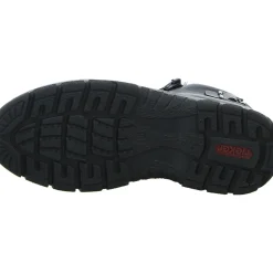Rieker Schlupf/Reißverschlußstiefelette Warmfutter Freizeit (Casual)