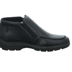 Rieker Schlupf/Reißverschlußstiefelette Warmfutter Freizeit (Casual)