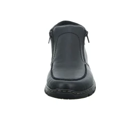 Rieker Schlupf/Reißverschlußstiefelette Warmfutter Freizeit (Casual)
