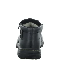 Rieker Schlupf/Reißverschlußstiefelette Warmfutter Freizeit (Casual)