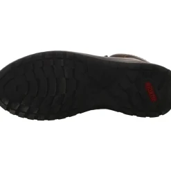 Rieker Schlupf/Reißverschlußstiefelette Warmfutter Freizeit (Casual)