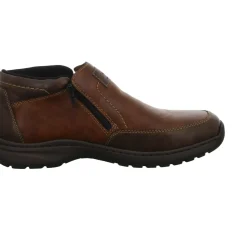 Rieker Schlupf/Reißverschlußstiefelette Warmfutter Freizeit (Casual)