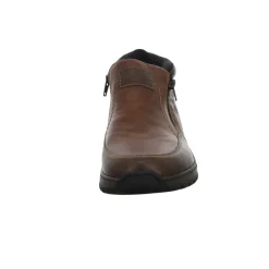 Rieker Schlupf/Reißverschlußstiefelette Warmfutter Freizeit (Casual)