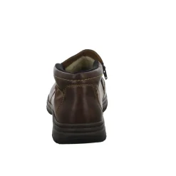 Rieker Schlupf/Reißverschlußstiefelette Warmfutter Freizeit (Casual)
