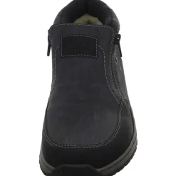 Rieker Schlupf/Reißverschlußstiefelette Warmfutter Freizeit (Casual)
