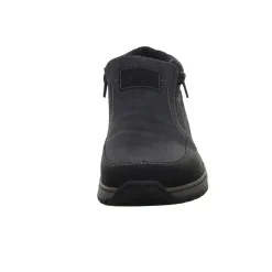 Rieker Schlupf/Reißverschlußstiefelette Warmfutter Freizeit (Casual)