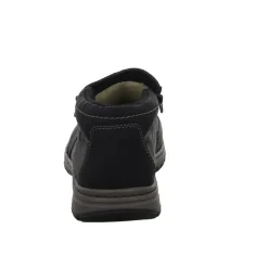 Rieker Schlupf/Reißverschlußstiefelette Warmfutter Freizeit (Casual)