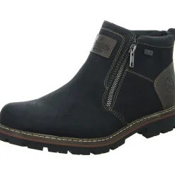 Rieker Schlupf/Reißverschlußstiefelette Kaltfutter Freizeit (casual)