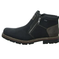 Rieker Schlupf/Reißverschlußstiefelette Kaltfutter Freizeit (casual)