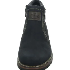 Rieker Schlupf/Reißverschlußstiefelette Kaltfutter Freizeit (casual)