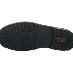 Rieker Schlupf/Reißverschlußstiefelette Kaltfutter Freizeit (casual)