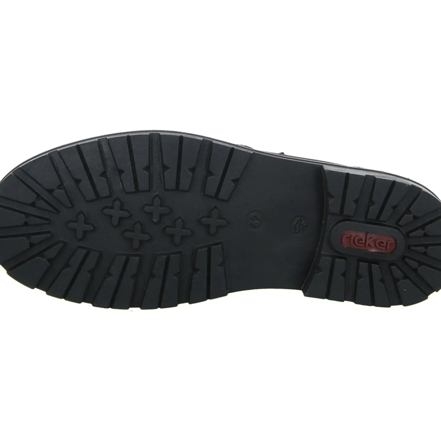 Rieker Schlupf/Reißverschlußstiefelette Kaltfutter Freizeit (casual)