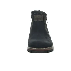 Rieker Schlupf/Reißverschlußstiefelette Kaltfutter Freizeit (casual)