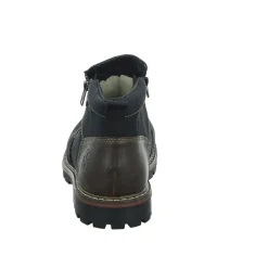 Rieker Schlupf/Reißverschlußstiefelette Kaltfutter Freizeit (casual)