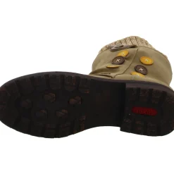 Rieker Schlupf-/Reißverschlußstiefelette Warmfutter bis 35mm Absatz (casual)