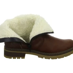 Rieker Schlupf-/Reißverschlußstiefelette Warmfutter bis 35mm Absatz (casual)