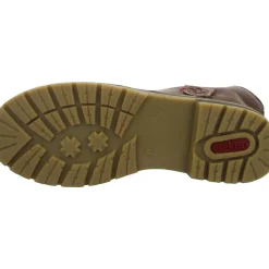 Rieker Schlupf-/Reißverschlußstiefelette Warmfutter bis 35mm Absatz (casual)