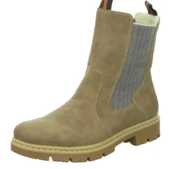 Rieker Schlupf-/Reißverschlußstiefelette Warmfutter bis 35mm Absatz (casual)