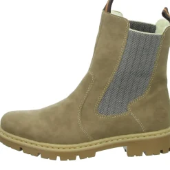 Rieker Schlupf-/Reißverschlußstiefelette Warmfutter bis 35mm Absatz (casual)