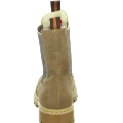 Rieker Schlupf-/Reißverschlußstiefelette Warmfutter bis 35mm Absatz (casual)
