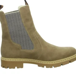 Rieker Schlupf-/Reißverschlußstiefelette Warmfutter bis 35mm Absatz (casual)