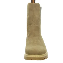 Rieker Schlupf-/Reißverschlußstiefelette Warmfutter bis 35mm Absatz (casual)