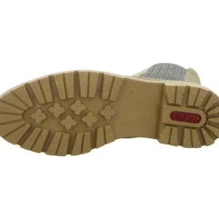 Rieker Schlupf-/Reißverschlußstiefelette Warmfutter bis 35mm Absatz (casual)