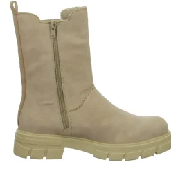 Rieker Schlupf-/Reißverschlußstiefelette Warmfutter bis 35mm Absatz (casual)