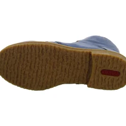 Rieker Schlupf-/Reißverschlußstiefelette Warmfutter bis 35mm Absatz (casual)