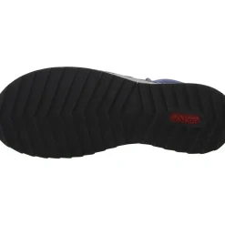 Rieker Schlupf-/Reißverschlußstiefelette Warmfutter bis 35mm Absatz (casual)
