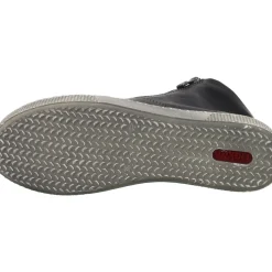Rieker Schlupf-/Reißverschlußstiefelette Warmfutter bis 35mm Absatz (casual)