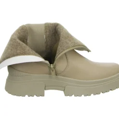 Rieker Schlupf-/Reißverschlußstiefelette Warmfutter bis 35mm Absatz (casual)