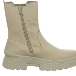 Rieker Schlupf-/Reißverschlußstiefelette Warmfutter bis 35mm Absatz (casual)
